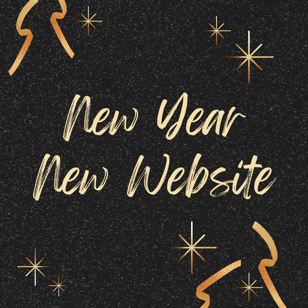 New Year, New Website